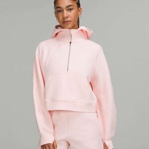 NWT: lululemon Scuba Oversized Half-Zip Hoodie